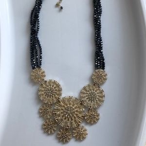 Anthropologie Jewelry - Anthropologie Bib Necklace Anthropologie Jewelry - Anthropologie Bib Necklace
